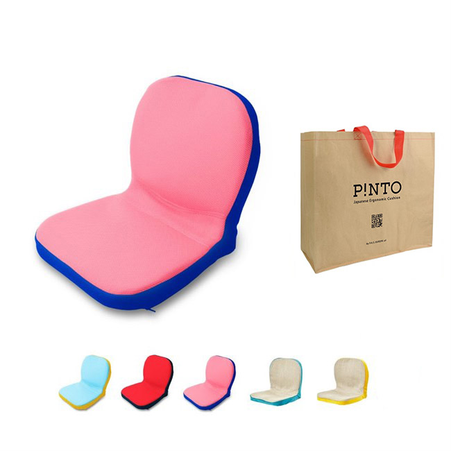 p!nto kids Rose/Bleu pinto
