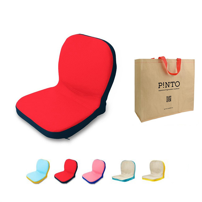 p!nto kids Rouge/Noir pinto