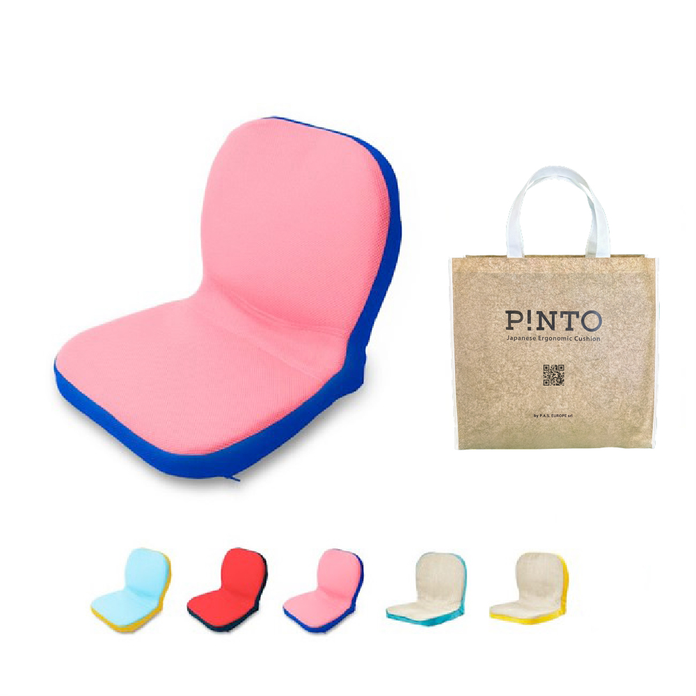 p!nto kids Bleu/Jaune pinto