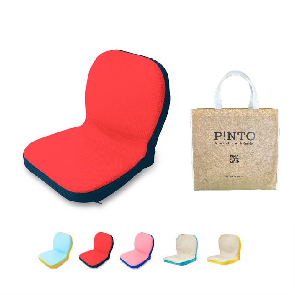 p!nto kids Bleu/Jaune pinto