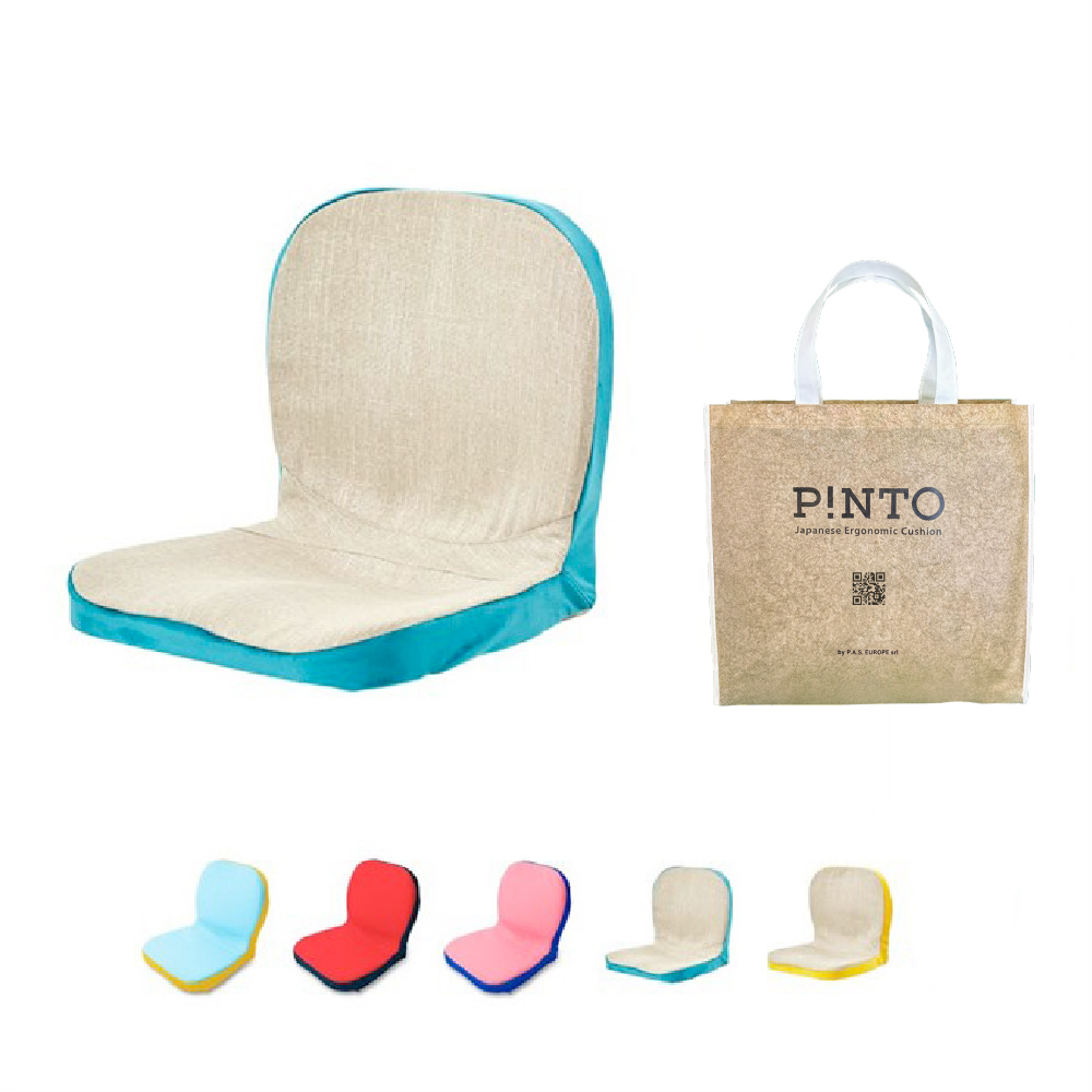 p!nto kids Bleu/Jaune pinto